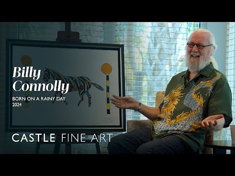 Billy Connolly | Born on a Rainy Day | Full Interview 2024