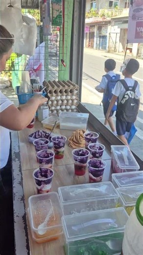 halo halo sa tag init