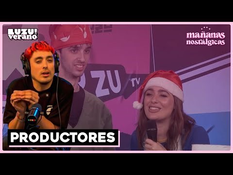 #MAÑANASNOSTÁLGICAS | LOS TALENTITOS: PRODUCTORES A TODO TERRENO