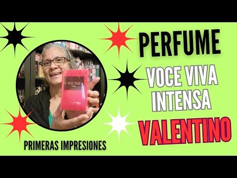 ✅VOCE VIVA INTENSA BY VALENTINO | First Impressions