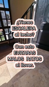 287K views · 7.6K reactions | Sí vas a hacer escalera al techo y la...