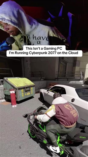 Run Cyberpunk 2077 on a Cloud PC Without Hardware