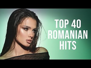 Romanian Music 2025 January 🎶 Top 40 Romanian Hits 2025 🎶 Best Romanian Songs 2025 Mix