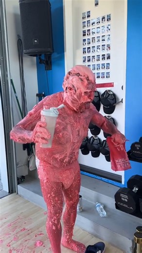 Link in bio Suzy’s strawberry shake powder! | NickAntonyan