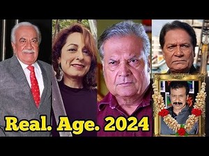 CID All Officers Real Name & Real Age & Date Of Birth 2024 | Freddy Death | Freddy Died #thenandnow