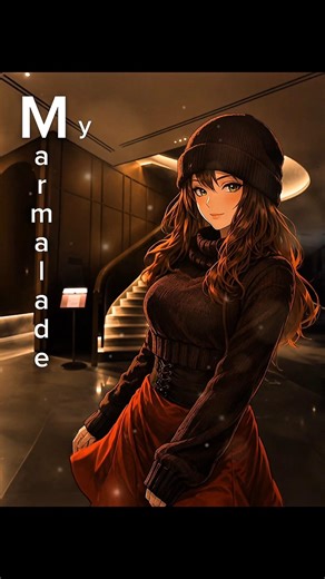My Marmalade Anime #anime #music #fun