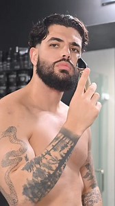 Street outfit with baggy jeans grooming routine messy hairstyle • beard dye • beard and face scrub • sweater • baggy jeans • ice • curling cream • Hair spray. • moisturizer with sunscreen. • perfume. #fashion #skincareformen #ootdfashion #outfit #ootd #outfitinspiration #curlyhair #style #styleoftheday #fashionstyle #outfits #hairstylist #mensfashion #menswear #lookdodia #reels #reelsinstagram #grwmoutfit #baggyjeans #dateoutfit #viral #casualoutfit #gentleman #hairstyles #grwm #grwmreel #mensgr