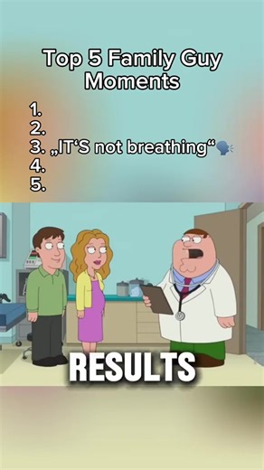 Family Guy Humor: Peter Griffin's Hospital Antics
