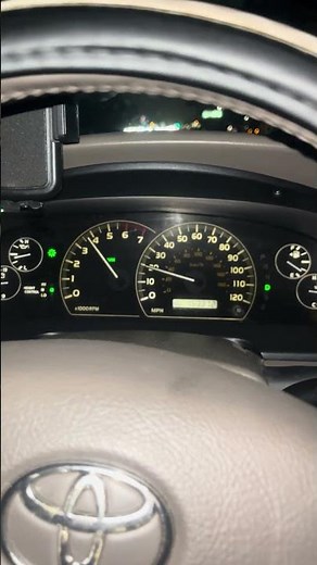 2005 Toyota Sequoia 0-60
