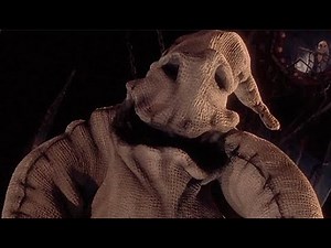 The Nightmare Before Christmas (Catalan) Jack kills Oogie Boogie