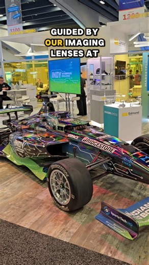 Autonomous Racecar Guided by Our Lenses!