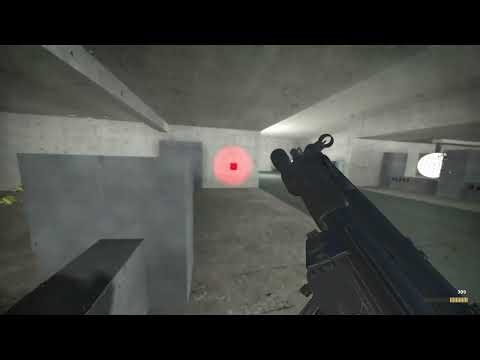 Gmod Realism: {HECU Soldier Trains At Rebel Special Forces Range}