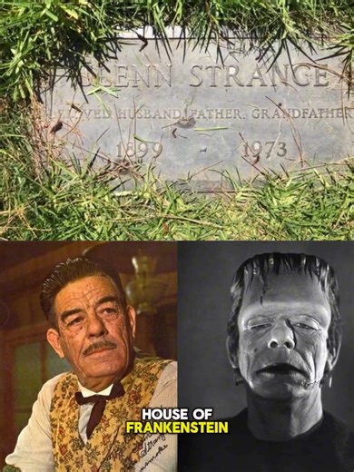 1.1K views · 54 reactions | Remembering Glenn Strange (1899-1973) on...