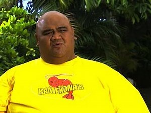 Hawaii 5-0 - Behind-the-scenes with Taylor Wily (Kamekona)