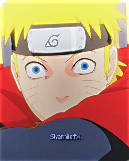 Naruto's this rage form🥵|Naruto malayalam|Anime malayalam