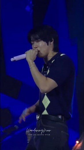 Meet Lee Seung Hyub, the rapper of N.Flying.
