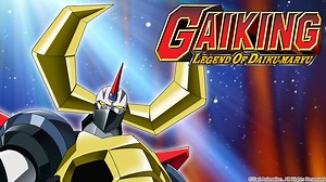 Watch Gaiking: Legend of Daiku-Maryu