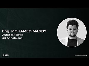 3D Annotations in Revit