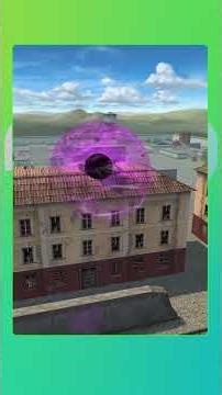 How the Teleport Grenade Works. Part 2 #tanki #tankionline #games #shorts