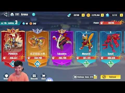 NEW CODE!! FINALLY HAVE A DARK TYPE PIEDMON DIGIMON!! - Digimon The Final Evolution Digi