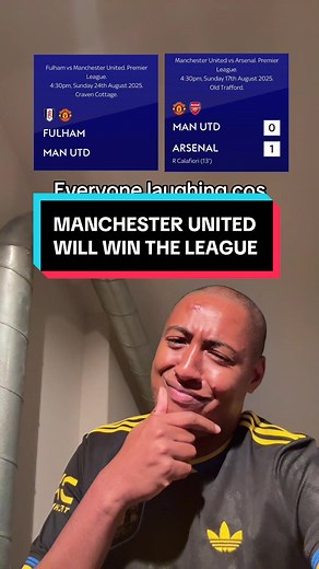Manchester United's Journey After Opening Game Loss
