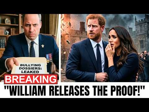 25 SHOCKING REVELATIONS: The Brutal End of Harry & Meghan (Tom Bower's Betrayal)