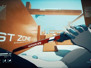 [Out of Action Demo] 公测体验