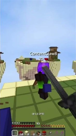 Destroyed! #fypシ゚viral #minecraft #minemenclub #bedwars #dewier #hypixel #pvp #shorts #bedfight