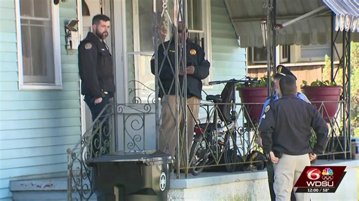 NOPD makes kidnapping arrest in Dillard neighborhood