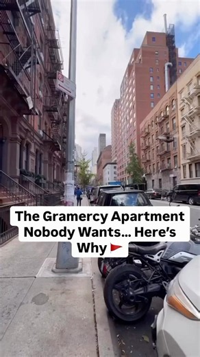 Touring a Gramercy Apartment That’s Been on the Market for 2,000 Days 😳🏙️