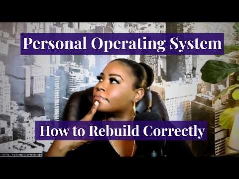 How to Build a Personal Operating System That Doesn’t Collapse Under Pressure