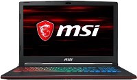 Ноутбук MSI GP63 Leopard 8RE