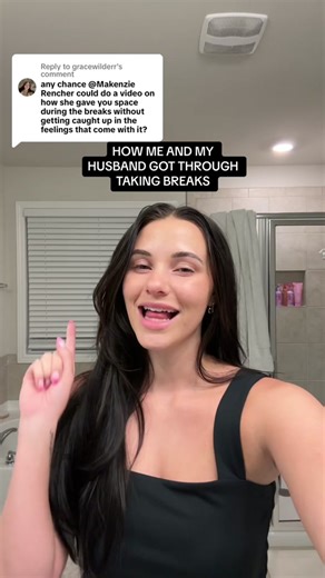 Replying to @gracewilderr hope this helps!! Sending love 💗💗💗 #relationshipbreak #relationshipadvice #getunreadywithme