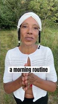 How to start the day with a morning routine to help you balance #stressrelieving #stressmanagment