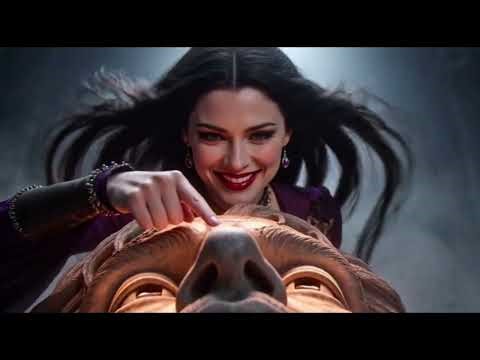 Reborn Of The Shadows ("Watching the ancient versions of us die"/ Symphonic Metal | AI Music&Video)