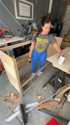 DIY Dresser Build