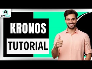Kronos Training | Kronos Training | Kronos Online Training | Learn Kronos Online | Upptalk