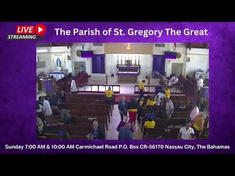 St Gregory Anglican Church Faith Alive 9:00 A.M. service