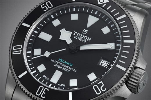 [VIDEO] The Tudor Goes Deep with Pelagos Ultra - Worn & Wound