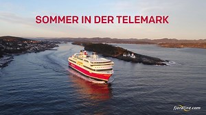 Erlebt mit Fjord Line einen abwechslungsreichen Telemark-Urlaub für die ganze Familie. ☀ Egal ob Europas größte Hochebene, sonnige Küsten oder abenteuerliche Wandertouren durch das historische Rjukan – die Region Telemark bietet Euch ein abwechlungsreiches Angebot für Eure perfekte Norwegen-Reise: http://tiny.cc/Telemark-erleben | Fjord Line