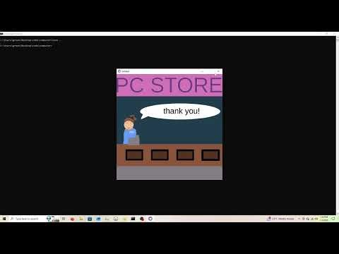 my terrible lua games! made with love