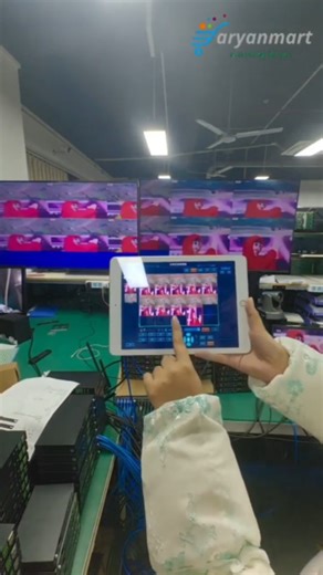 HDMI EXTENDER UNIT 🔌🔥( AV over IP Encoder/Decoder) The heart of a high-end control room! 💻 Power over Ethernet (PoE) aur 4K KVM connectivity ek hi stack mein. Tech lover ka sapna! 😍 #TechLife #Gadgets" Connectivity at its peak. 📶 Multiple units, one goal: Flawless Video Distribution DM For Order 📦✅ #reels #trending #viral | AryanMart