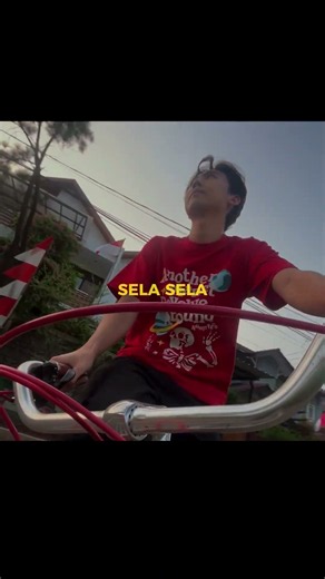 JANGAN LUPA DENGERIN SELA SELA DI PLATFORM MUSIK KESAYANGAN KALIAN HEHEHE