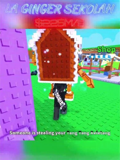 UNSTOPPABLE PVP ⚔️ | LA GINGER SEKOLAH – $225M/s 🔥 | LILDEXXOG #foryoypage