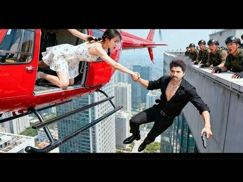 New Movie 2026 Superhit (HD) Blockbuster South Indian Hindi Dubbed Action Movie | Maharaja | Sudeep