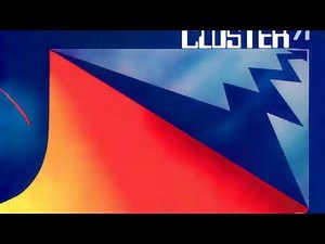 Cluster - Cluster 1971 Belin School, Krautrock Full Album