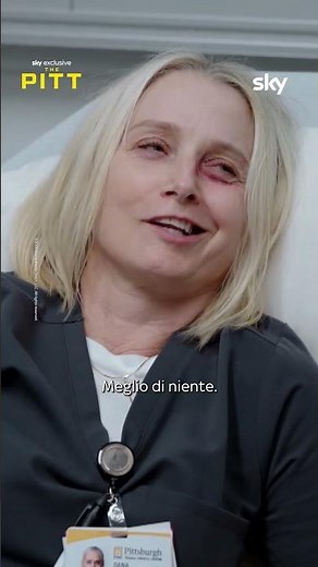 Pittsburgh Trauma Center, aka il Pitt. Ore 15.