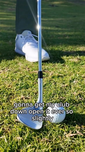 4.9K views · 11 reactions | Struggling with your chip shots?  Here’s a simple setup that makes them way easier ⛳️ #TheProWillKnow | PGA of Australia | Facebook
