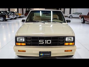 2025 Chevrolet S10: The New Standard in Pickup Performance!