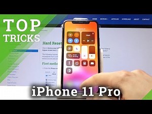 iPhone 11 Pro TOP TRICKS / The Best iPhone Tips